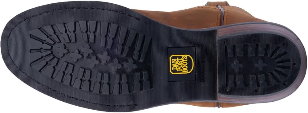 Мужские рабочие защитные туфли Dan Post Mens Albuquerque с водонепроницаемым верхом и мягким носком, 12 дюймов, повседневные - черные, коричневый
Мужские рабочие защитные туфли Dan Post Mens Albuquerque с водонепроницаемым верхом и мягким носком, 12 дюймов, повседневные - черные, коричневый