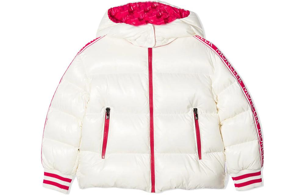Moncler Детский топ SS23 White Kids'
Moncler Детский топ SS23 White Kids'