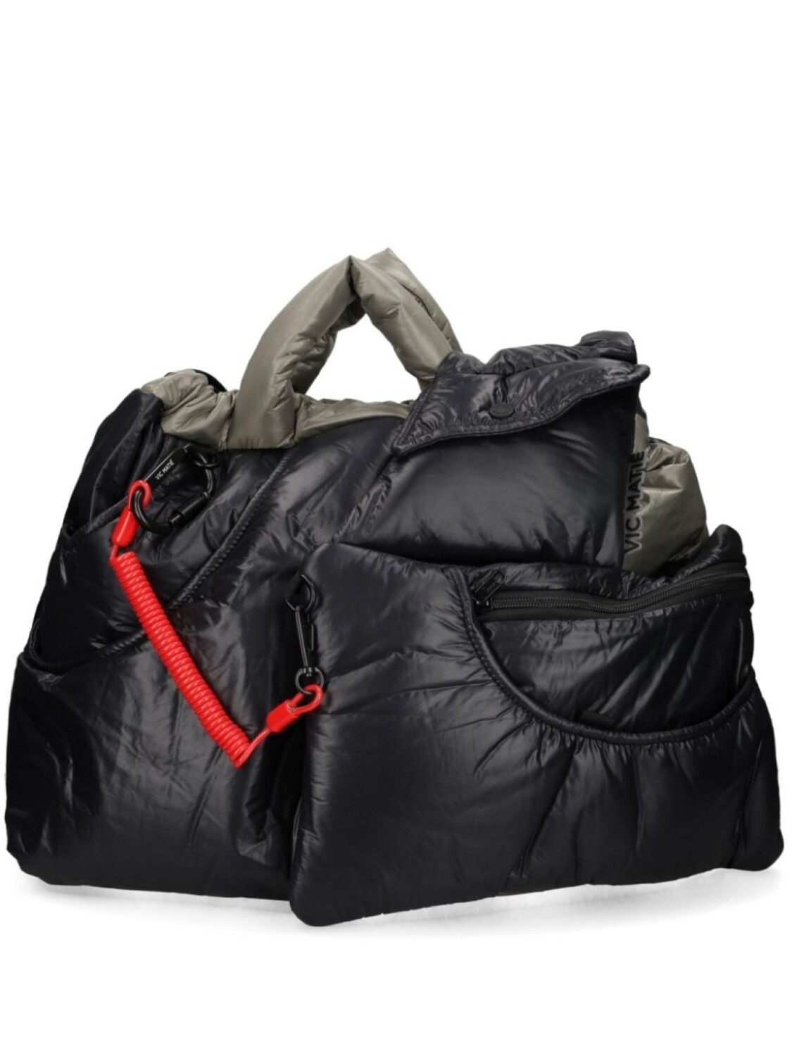 Vic Matie сумка с логотипом, черный
Vic Matie сумка с логотипом, черный