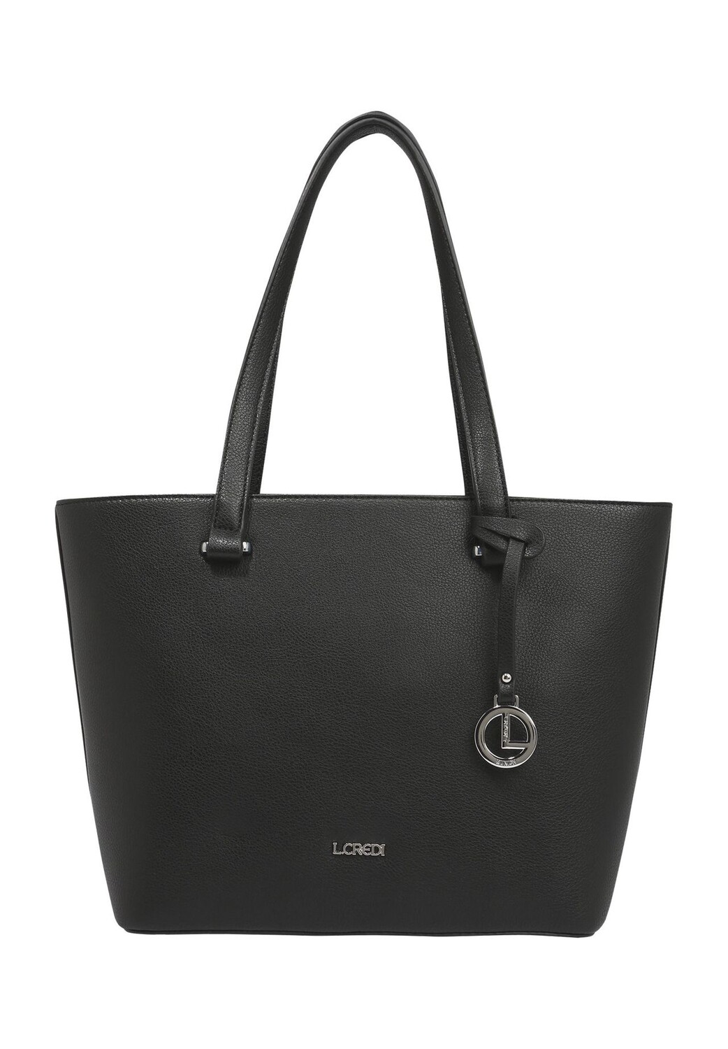 Шопер Филиппа, однотонный, женский L.CREDI, черный
Шопер Филиппа, однотонный, женский L.CREDI, черный