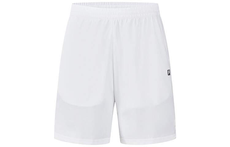 Спортивные повседневные шорты мужские белые Fila, цвет Jade White
Спортивные повседневные шорты мужские белые Fila, цвет Jade White