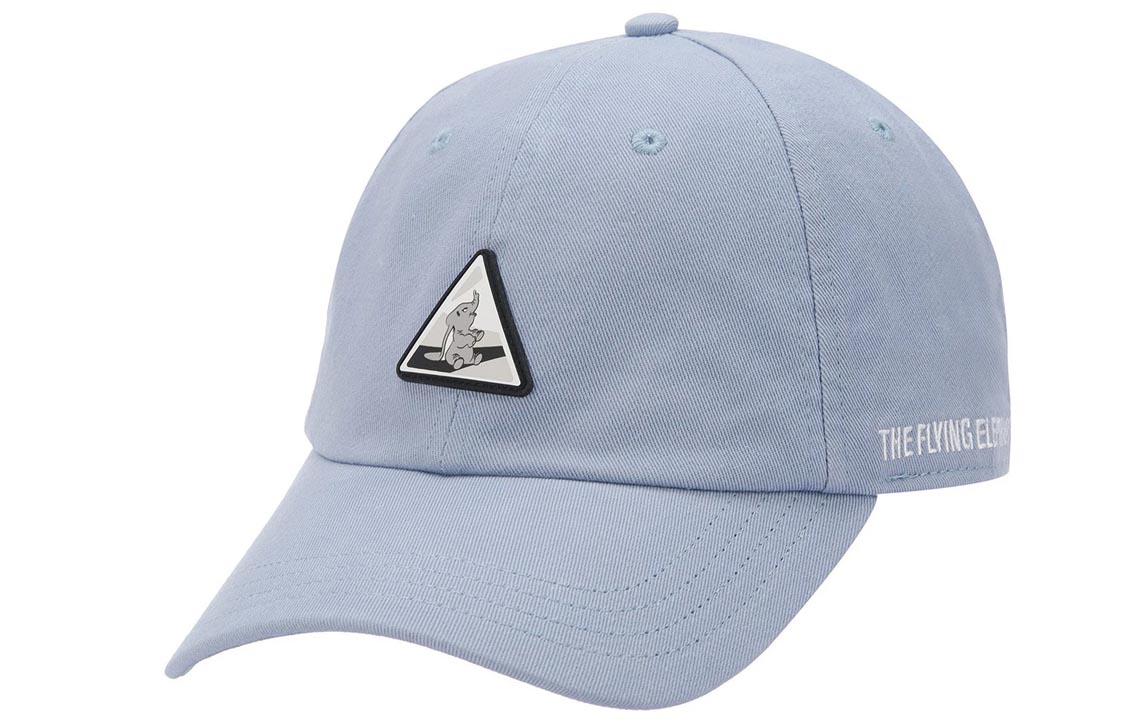 Бейсболка унисекс светло-голубая LINING
Бейсболка унисекс светло-голубая LINING