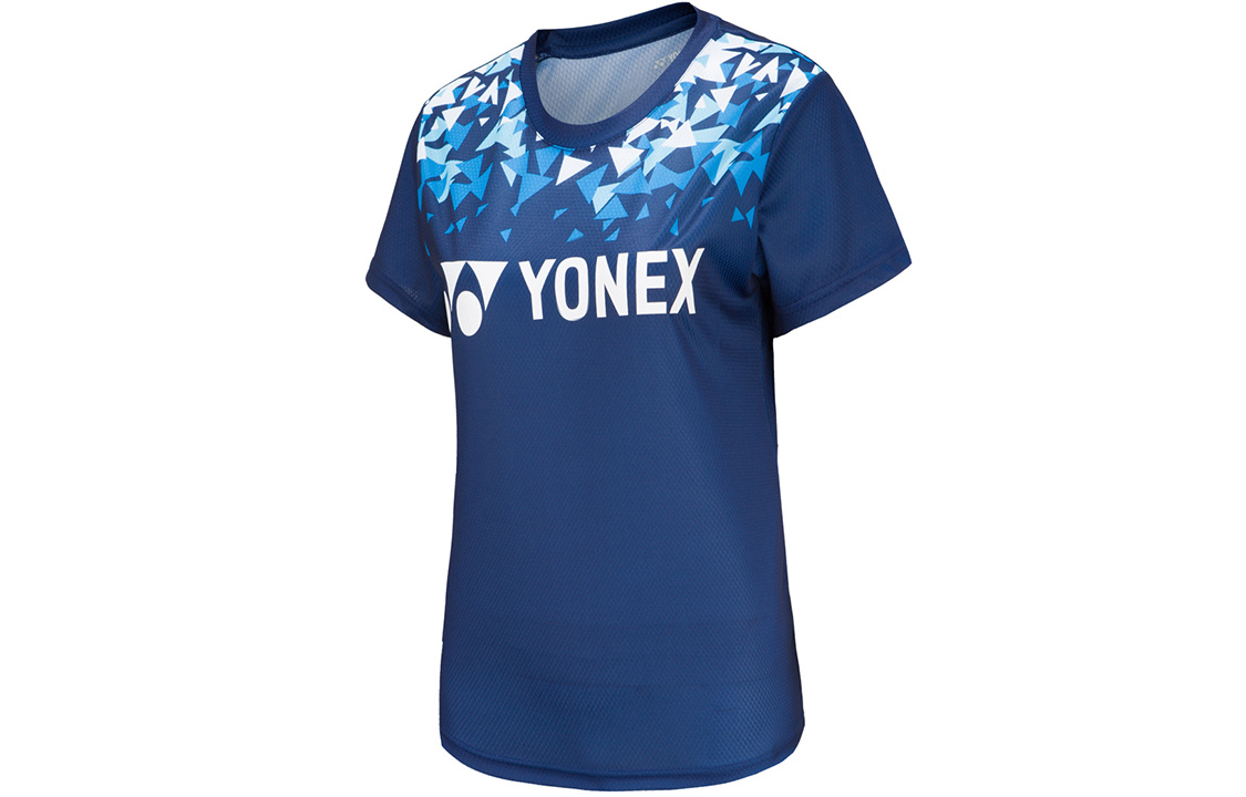 YONEX Футболка женская темно-синяя, Синий, YONEX Футболка женская темно-синяя
YONEX Футболка женская темно-синяя, Синий, YONEX Футболка женская темно-синяя