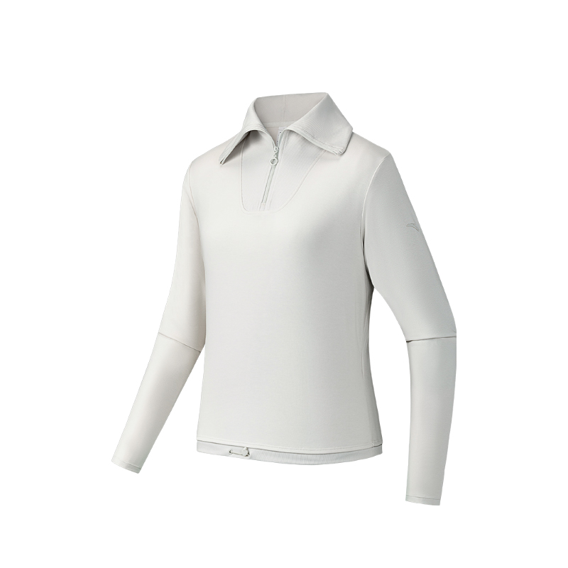 Топ Variety Training Collection Knitwear Women's ANTA, серый
Топ Variety Training Collection Knitwear Women's ANTA, серый