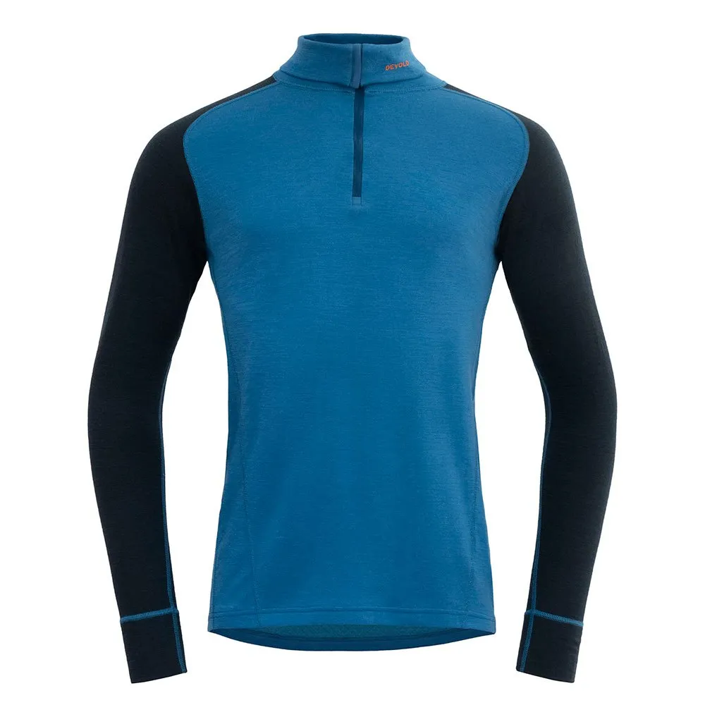 Футболка с длинным рукавом DEVOLD OF NORWAY Duo Active Merino 205 half zip, синий
Футболка с длинным рукавом DEVOLD OF NORWAY Duo Active Merino 205 half zip, синий