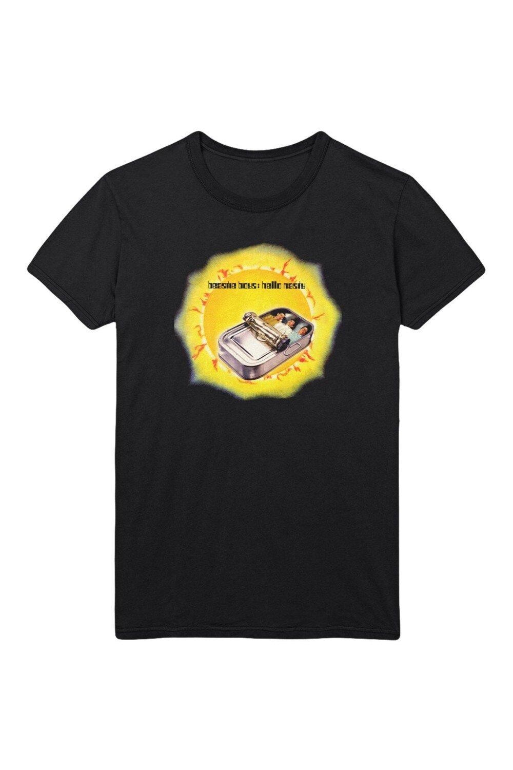 Привет, противная футболка Beastie Boys, черный
Привет, противная футболка Beastie Boys, черный