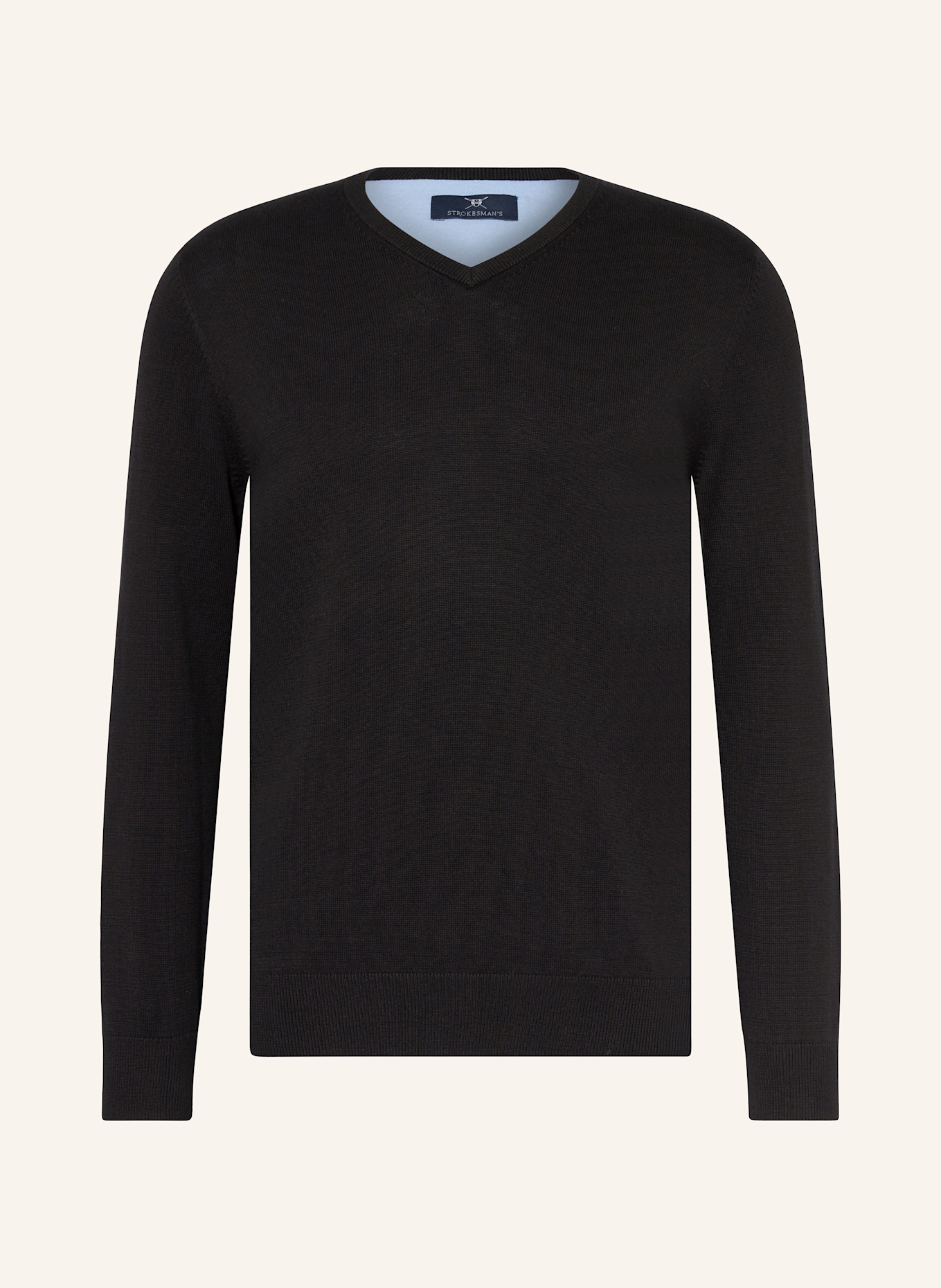 Свитер Strokesman'S, черный
Свитер Strokesman'S, черный