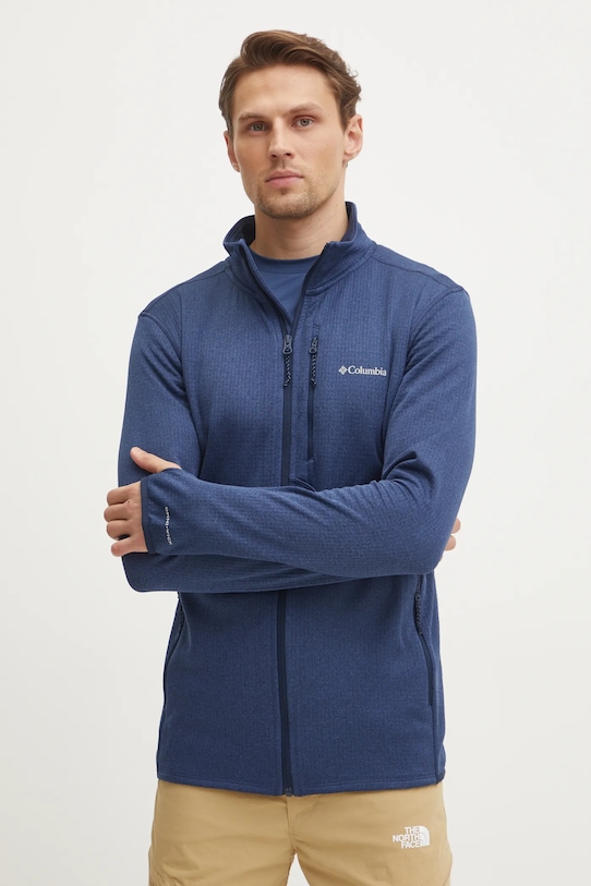 Спортивная толстовка Park View Columbia, темно-синий
Спортивная толстовка Park View Columbia, темно-синий