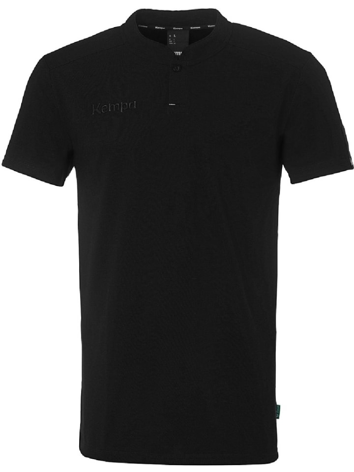Рубашка-поло Kempa, черный
Рубашка-поло Kempa, черный