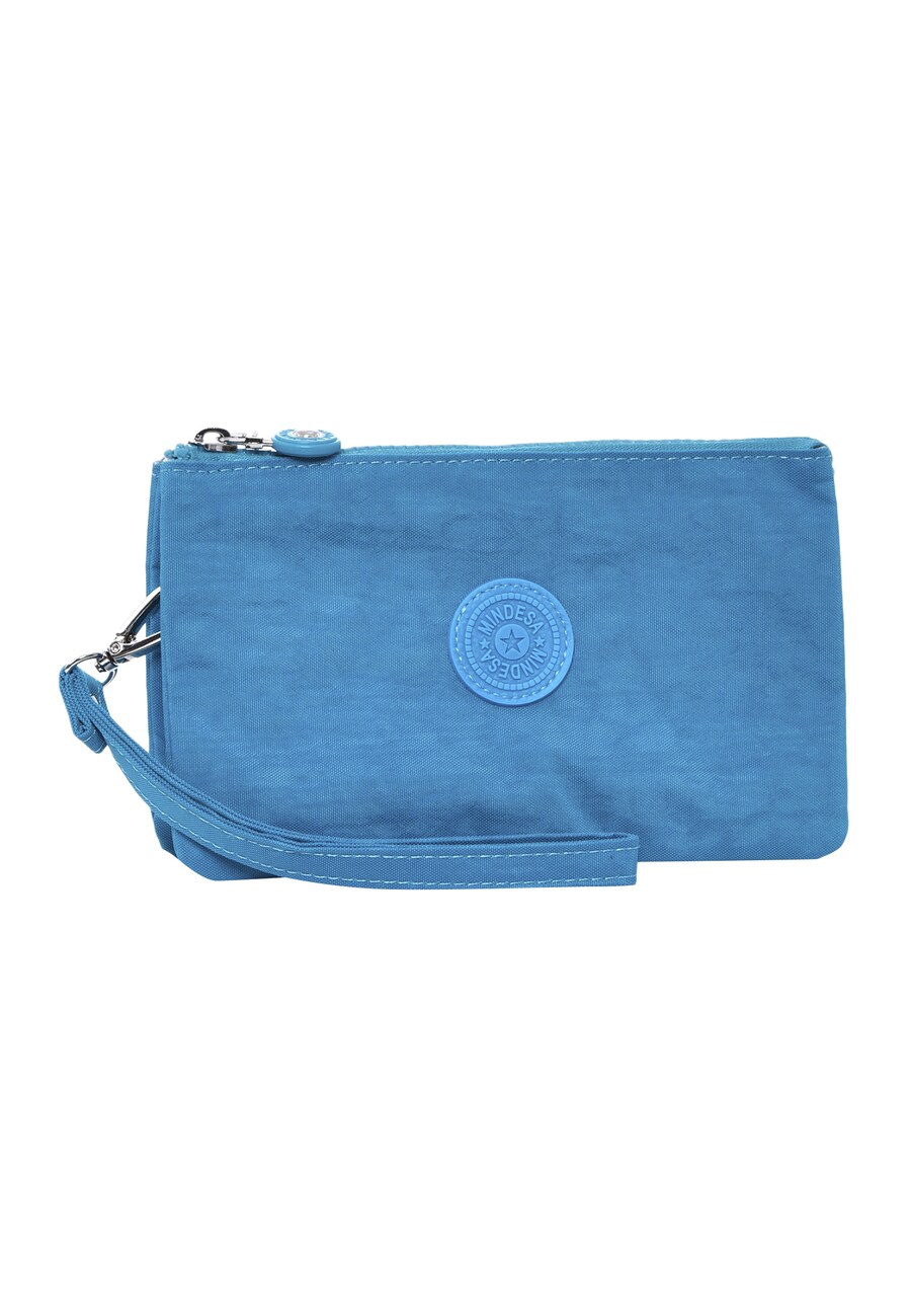Сумка для туалетных принадлежностей Mindesa, цвет Cyan blue, Голубой, Сумка для туалетных принадлежностей Mindesa, цвет Cyan blue
Сумка для туалетных принадлежностей Mindesa, цвет Cyan blue, Голубой, Сумка для туалетных принадлежностей Mindesa, цвет Cyan blue