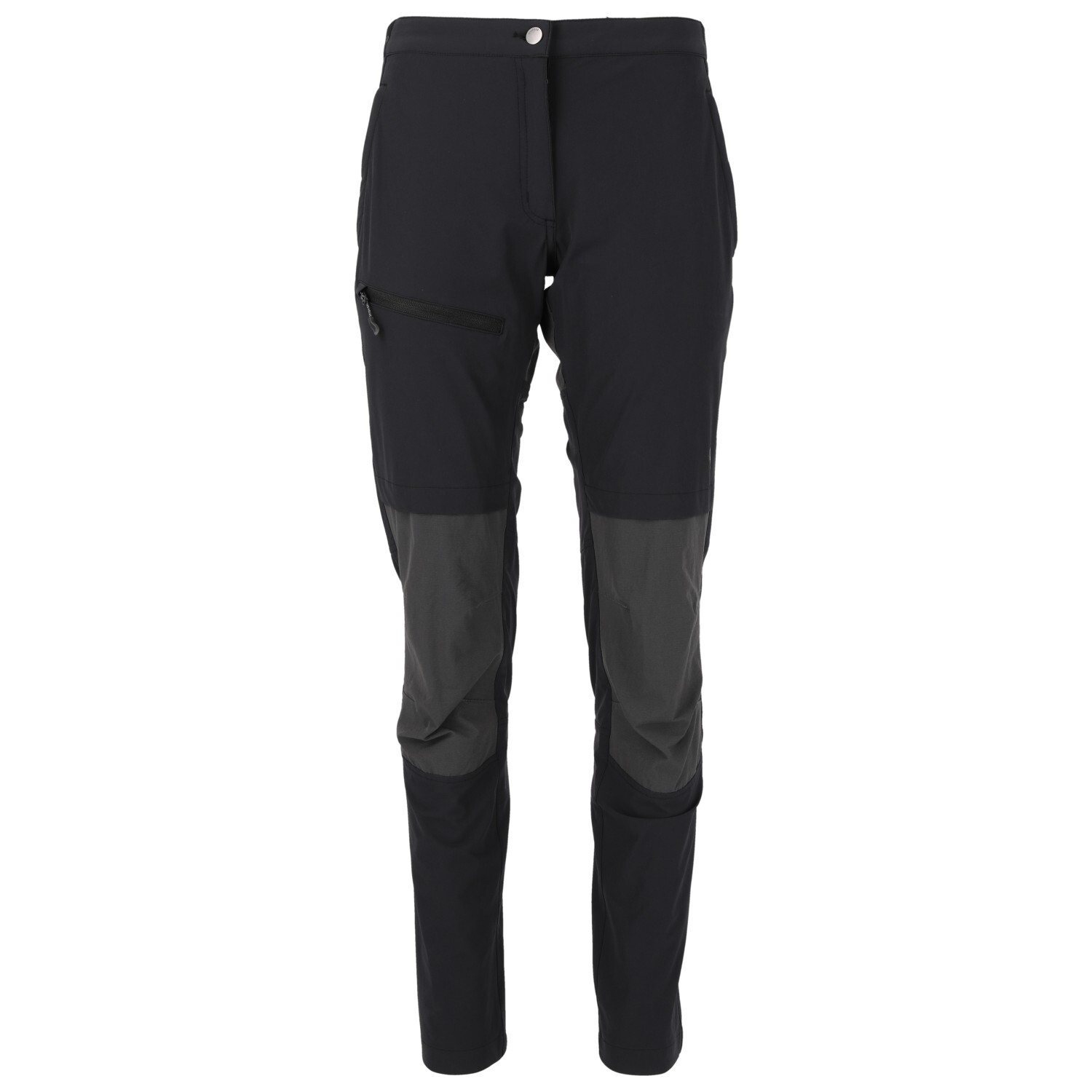 Брюки из софтшелла Whistler Women's Salton Stretch, черный 
Брюки из софтшелла Whistler Women's Salton Stretch, черный