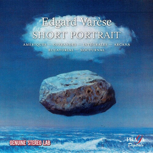 CD диск Abravanel, Maurice: Varese: Short Portrait
CD диск Abravanel, Maurice: Varese: Short Portrait