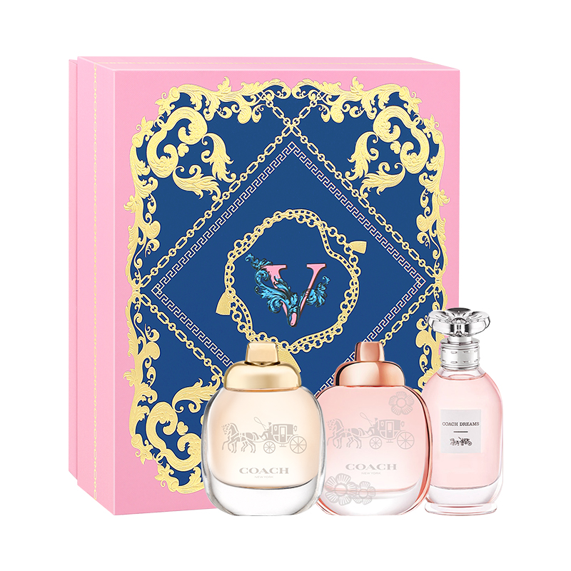 Пробники духов женские COACH
Пробники духов женские COACH