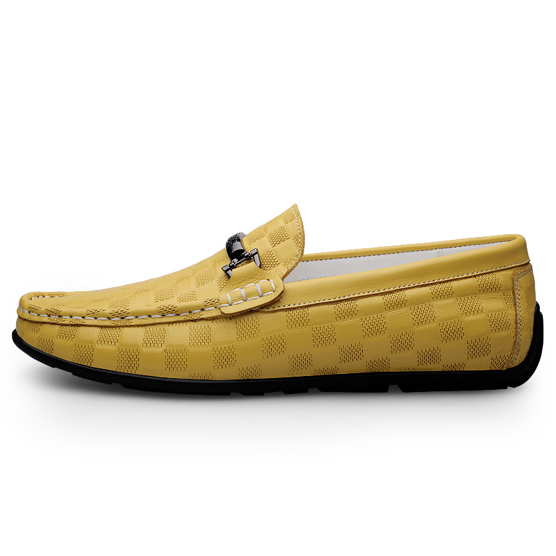 PEHL Мужские повседневные туфли Low top Black/White/Yellow
PEHL Мужские повседневные туфли Low top Black/White/Yellow