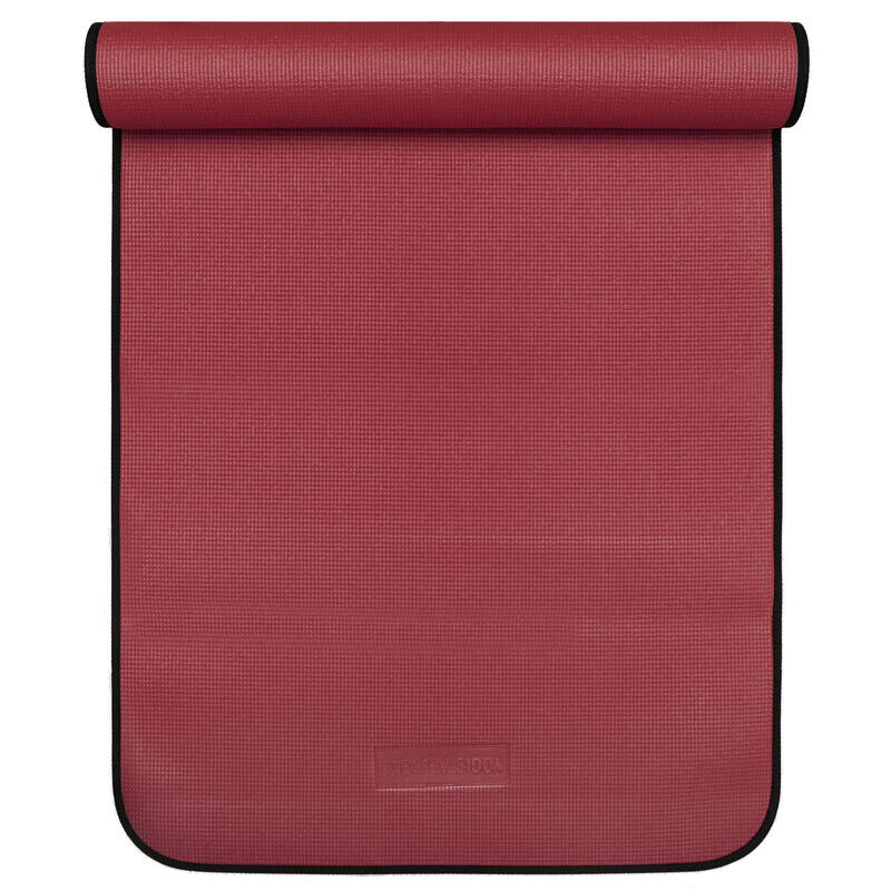 Коврик для йоги мягкий нескользящий YOGISTAR
Коврик для йоги мягкий нескользящий YOGISTAR