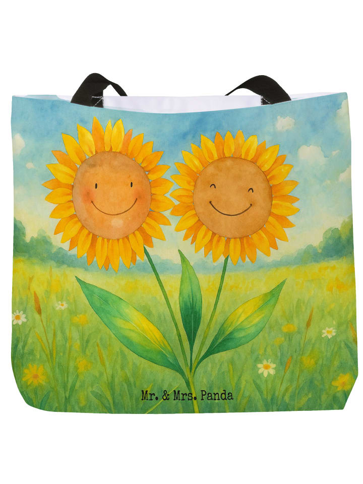 Mr. & Mrs. Panda Сумка для покупок с рисунком подсолнуха, без... белого цвета
Mr. & Mrs. Panda Сумка для покупок с рисунком подсолнуха, без... белого цвета