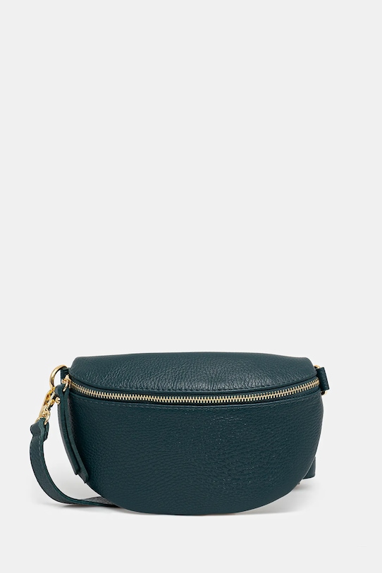 Поясная сумка кожаная Answear.Lab, бирюзовый
Поясная сумка кожаная Answear.Lab, бирюзовый
