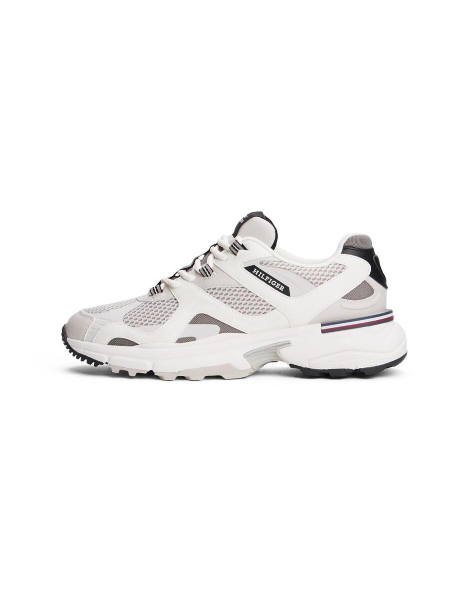 Кроссовки TOMMY HILFIGER RUNNER TECH, Light grey 
Кроссовки TOMMY HILFIGER RUNNER TECH, Light grey