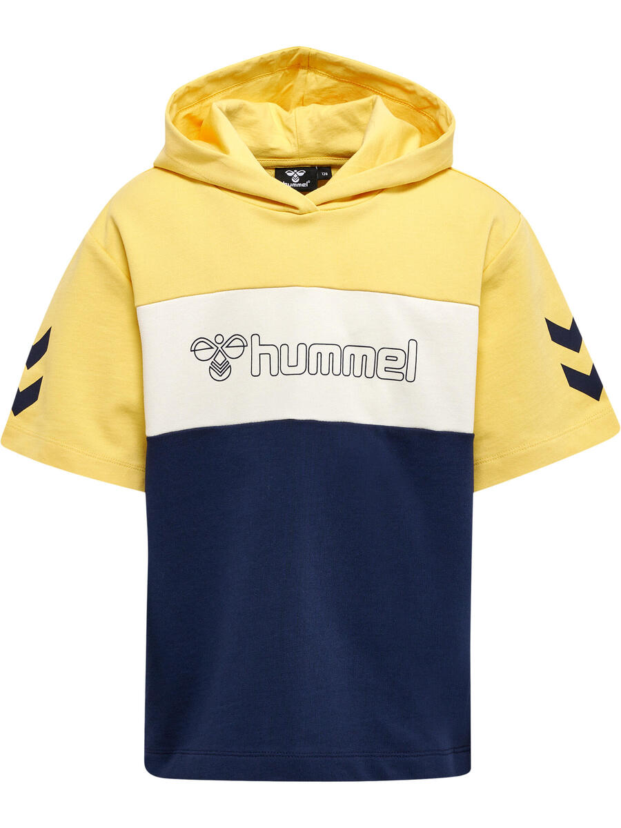 Толстовка с капюшоном S/S Hmlcloud Boys HUMMEL
Толстовка с капюшоном S/S Hmlcloud Boys HUMMEL