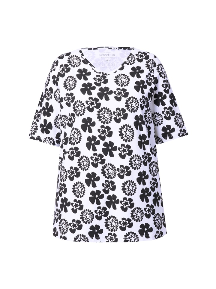 Белоснежная рубашка Ulla Popken
Белоснежная рубашка Ulla Popken