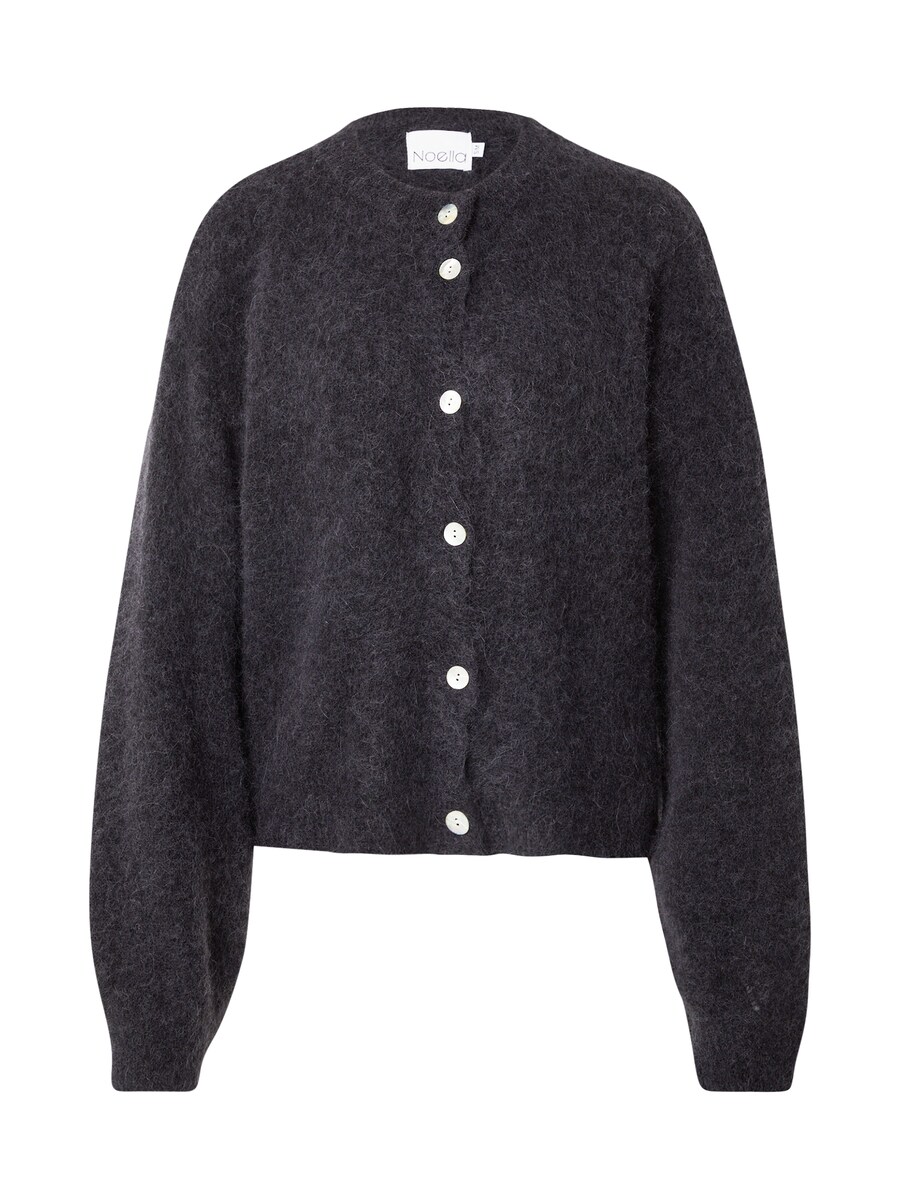 Вязаный кардиган Noella Kae, темно-серый
Вязаный кардиган Noella Kae, темно-серый