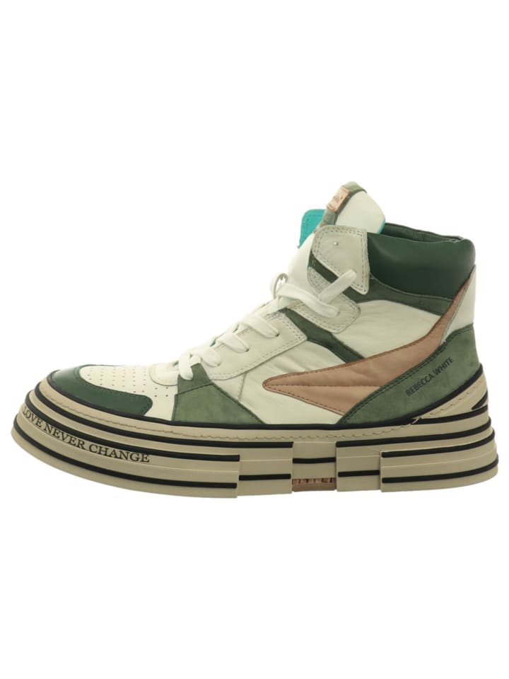 Ботинки Rebecca White, зеленый
Ботинки Rebecca White, зеленый