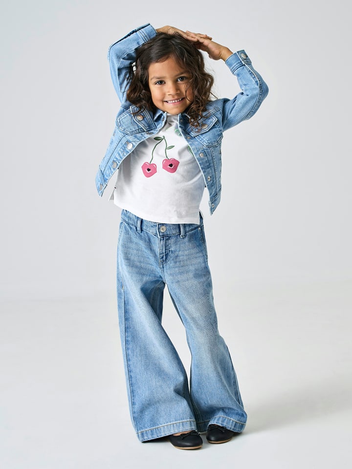 KIDS ONLY Джинсовая куртка "Сара" светло-голубого цвета
KIDS ONLY Джинсовая куртка "Сара" светло-голубого цвета