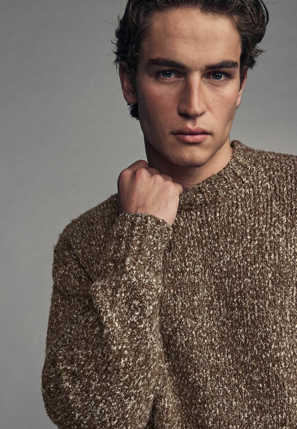 Джемпер CREW RELAXED FIT Next, бежевый
Джемпер CREW RELAXED FIT Next, бежевый