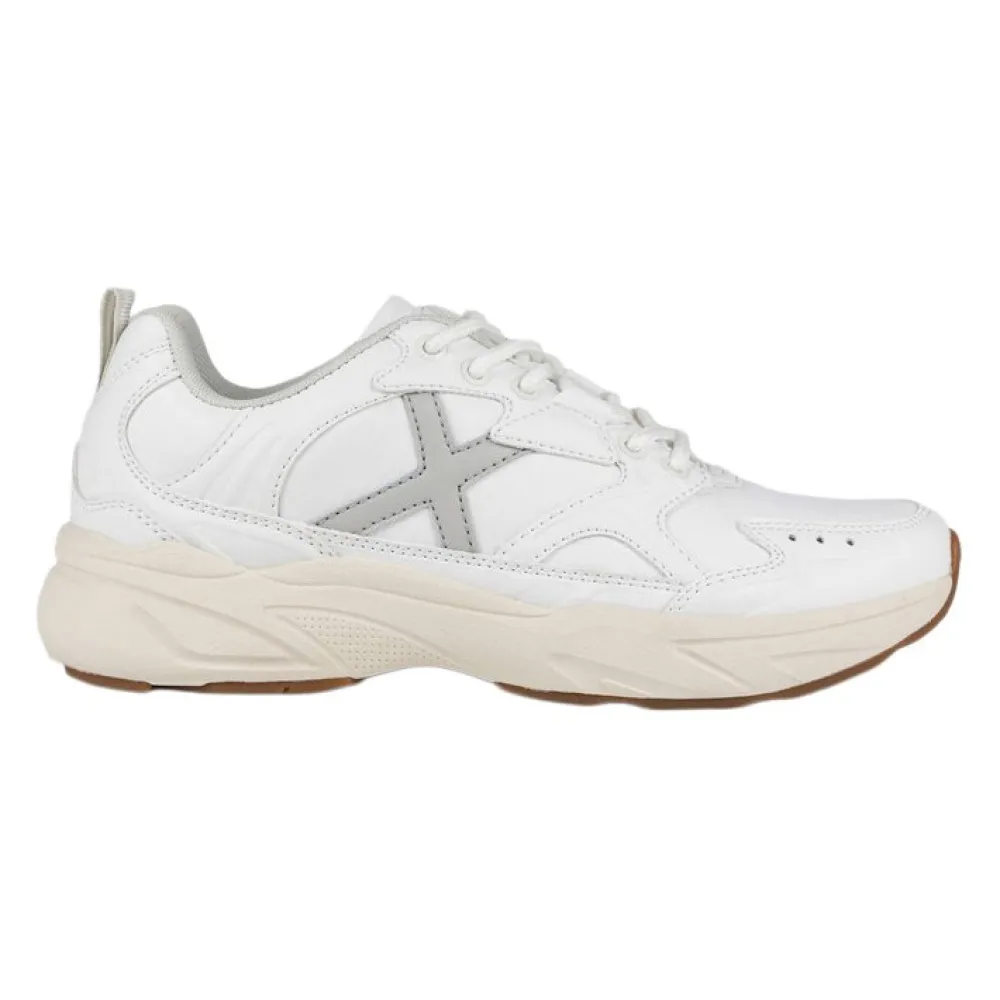 Кроссовки Munich Runar 12 trainers, белый
Кроссовки Munich Runar 12 trainers, белый