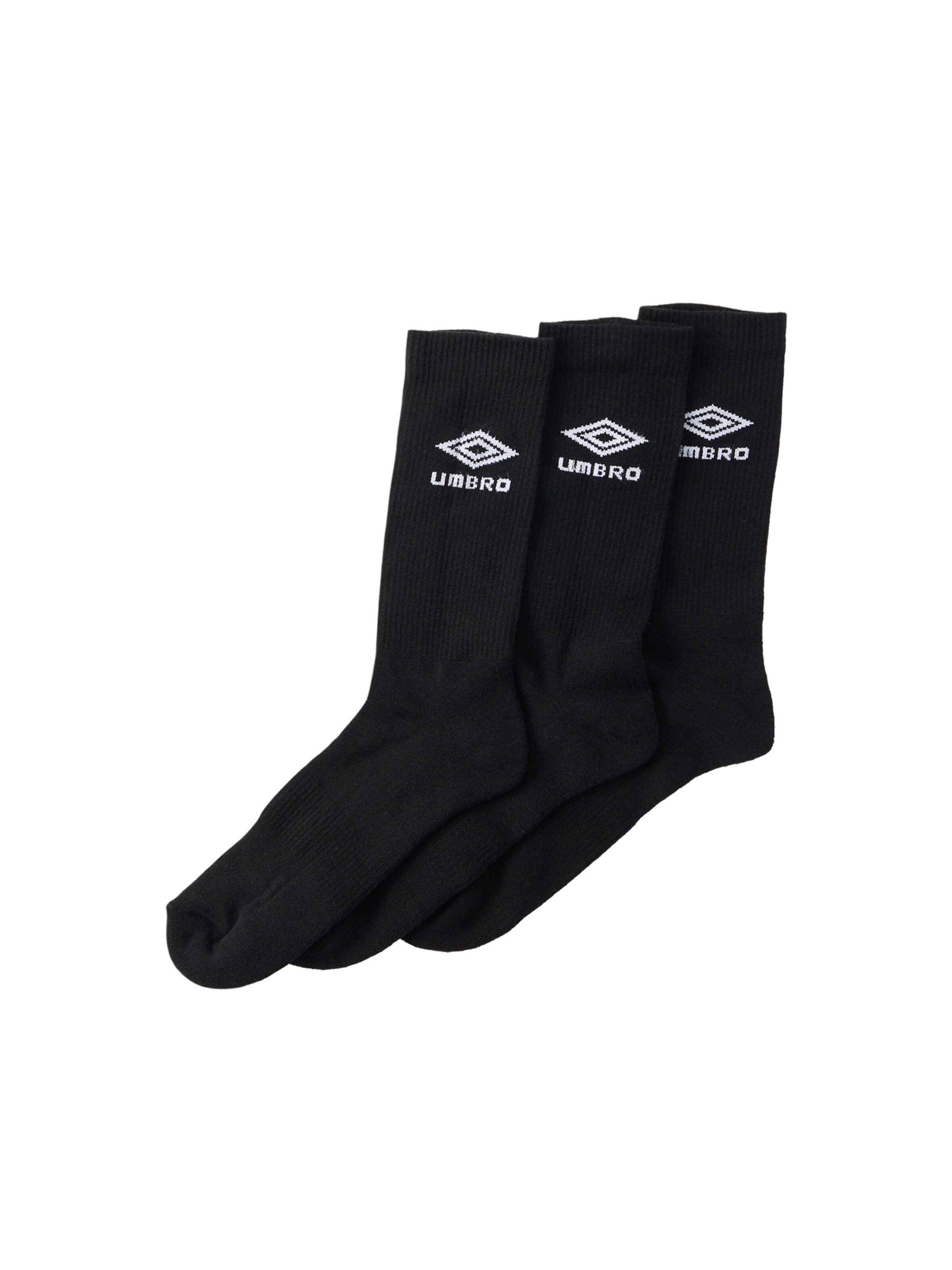 UMBRO Носки в черном цвете
UMBRO Носки в черном цвете