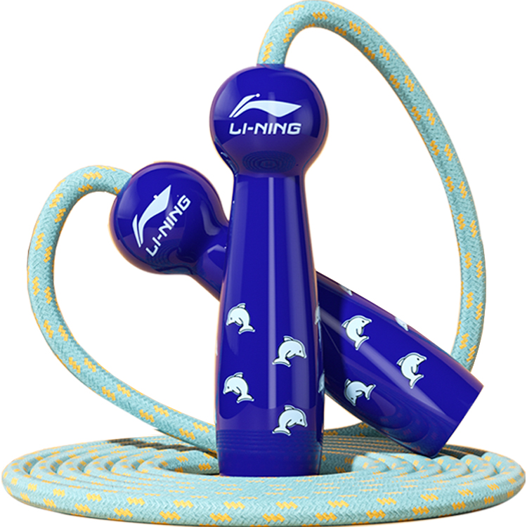 Развлекательная скакалка для детей Casual Entertainment Non Countable с ABS контроллером и ПВХ тросом LINING, синий
Развлекательная скакалка для детей Casual Entertainment Non Countable с ABS контроллером и ПВХ тросом LINING, синий