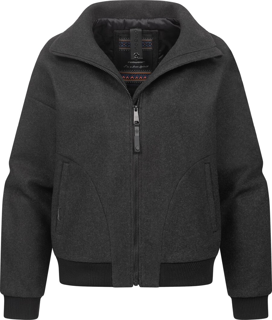 Куртка межсезонная Ragwear Toscia, темно-серый
Куртка межсезонная Ragwear Toscia, темно-серый
