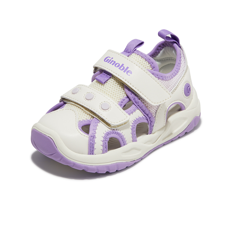 Износостойкие дышащие детские ботиночки для малышей GINOBLE, белый/фиолетовый
Износостойкие дышащие детские ботиночки для малышей GINOBLE, белый/фиолетовый