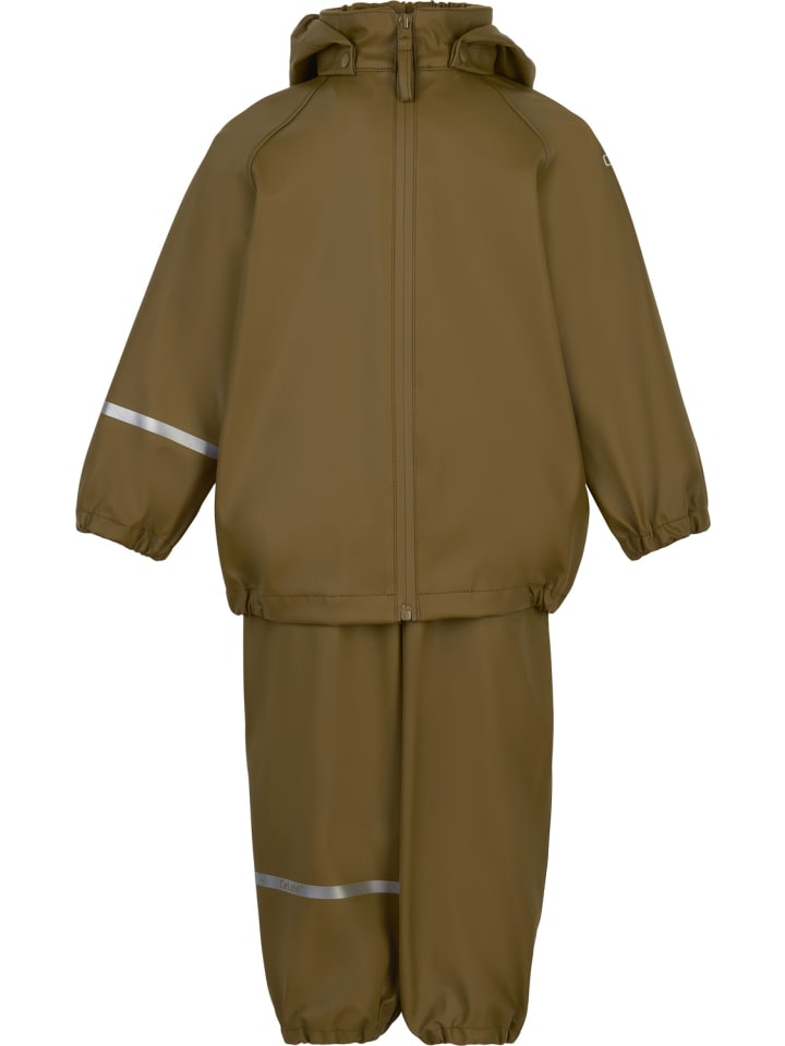 CeLaVi Детский дождевик цвета хаки
CeLaVi Детский дождевик цвета хаки