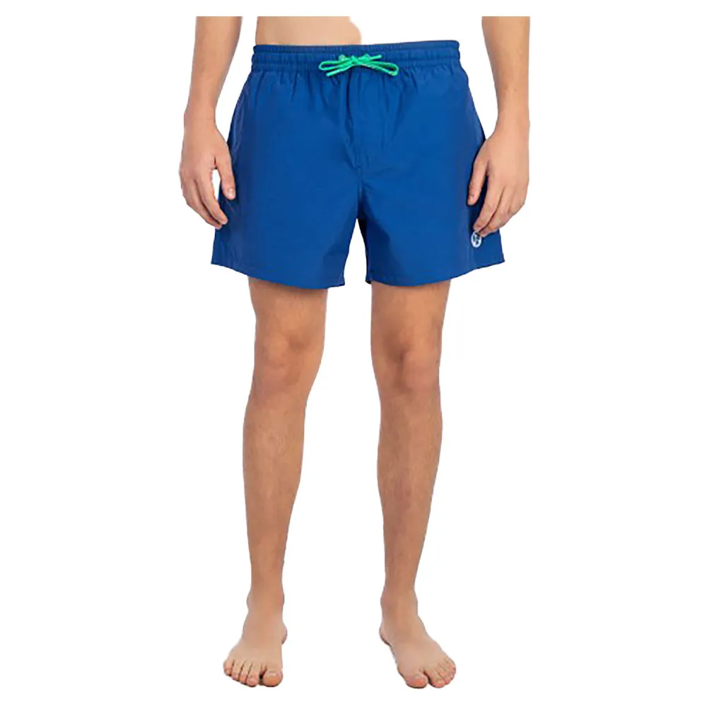 Шорты для плавания North Sails Basic Volley, синий
Шорты для плавания North Sails Basic Volley, синий