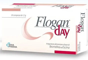 Дневная добавка Flogan, 20 таблеток
Дневная добавка Flogan, 20 таблеток