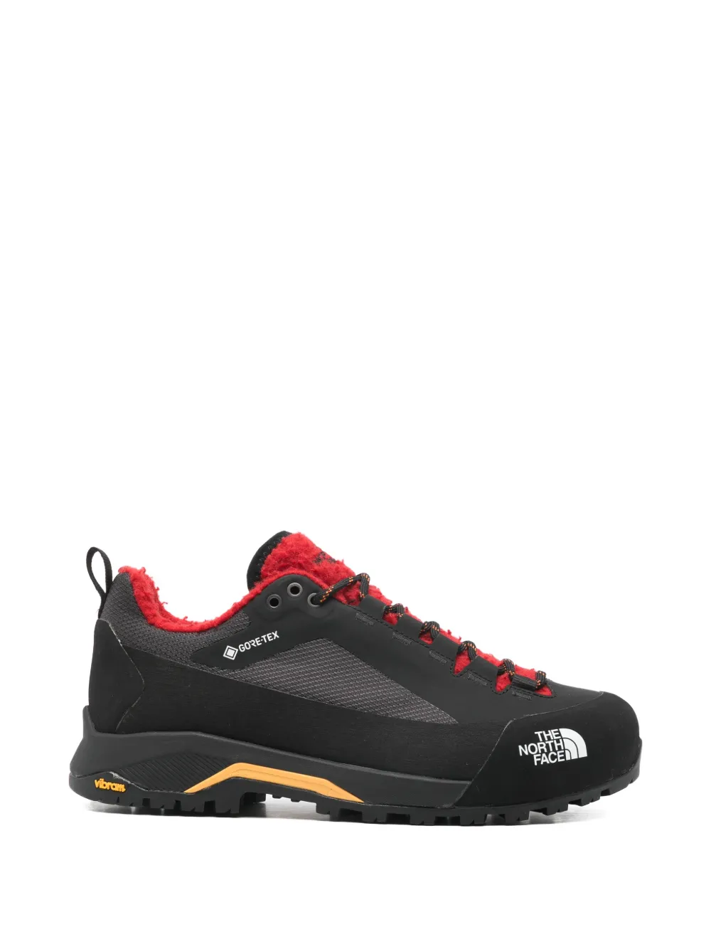 Кроссовки Verto Alpine The North Face, черный
Кроссовки Verto Alpine The North Face, черный