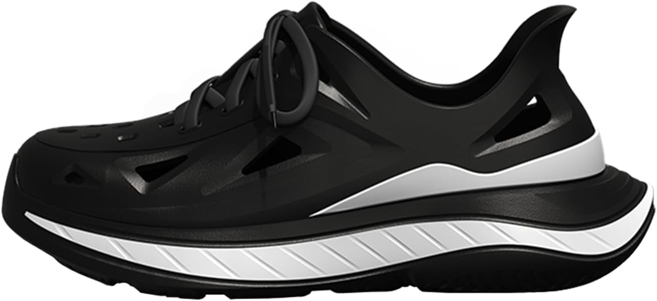 Унисекс спортивные сабо - легкие водные туфли с поддержкой свода стопы, нескользящие дышащие сандалии для мужчин и женщин, для улицы, бассейна и душа Yassia, черный
Унисекс спортивные сабо - легкие водные туфли с поддержкой свода стопы, нескользящие дышащие сандалии для мужчин и женщин, для улицы, бассейна и душа Yassia, черный