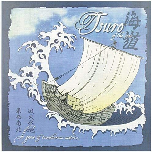 Настольная игра Tsuro Of The Seas Calliope Games
Настольная игра Tsuro Of The Seas Calliope Games