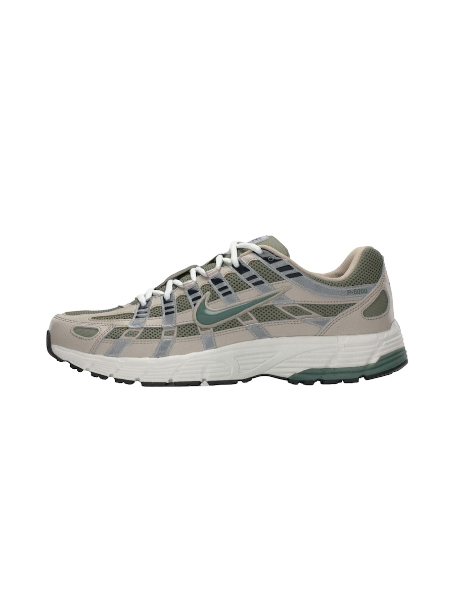 Кроссовки Nike Sportswear P-6000, кремовый
Кроссовки Nike Sportswear P-6000, кремовый