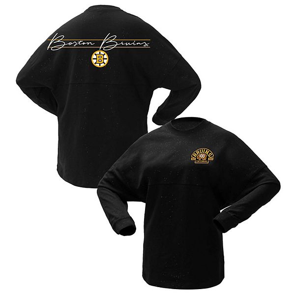 Футболка Boston Bruins 100th Anniversary Sparkle Spirit Unbranded
Футболка Boston Bruins 100th Anniversary Sparkle Spirit Unbranded