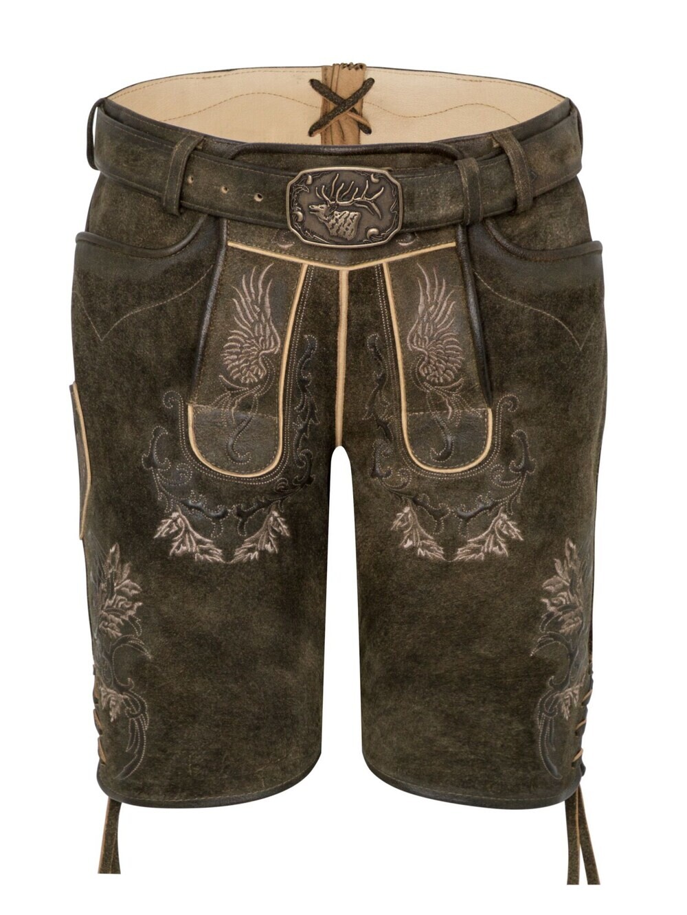 Обычные брюки Spieth & Wensky Weikhard, коричневый
Обычные брюки Spieth & Wensky Weikhard, коричневый