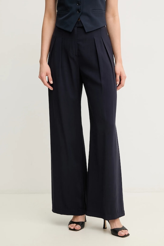 Брюки Patrizia Pepe, темно-синий
Брюки Patrizia Pepe, темно-синий