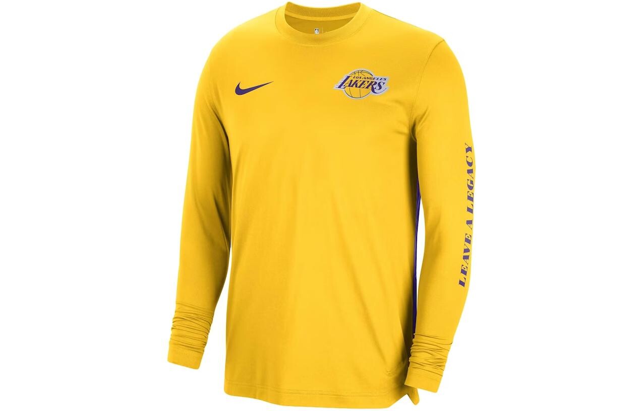 Футболка унисекс золотисто-желтая Nike, цвет Gold
Футболка унисекс золотисто-желтая Nike, цвет Gold