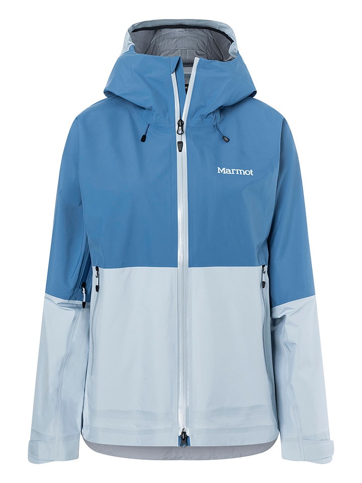 Куртка софтшелл Seeker GTX Marmot, синий
Куртка софтшелл Seeker GTX Marmot, синий