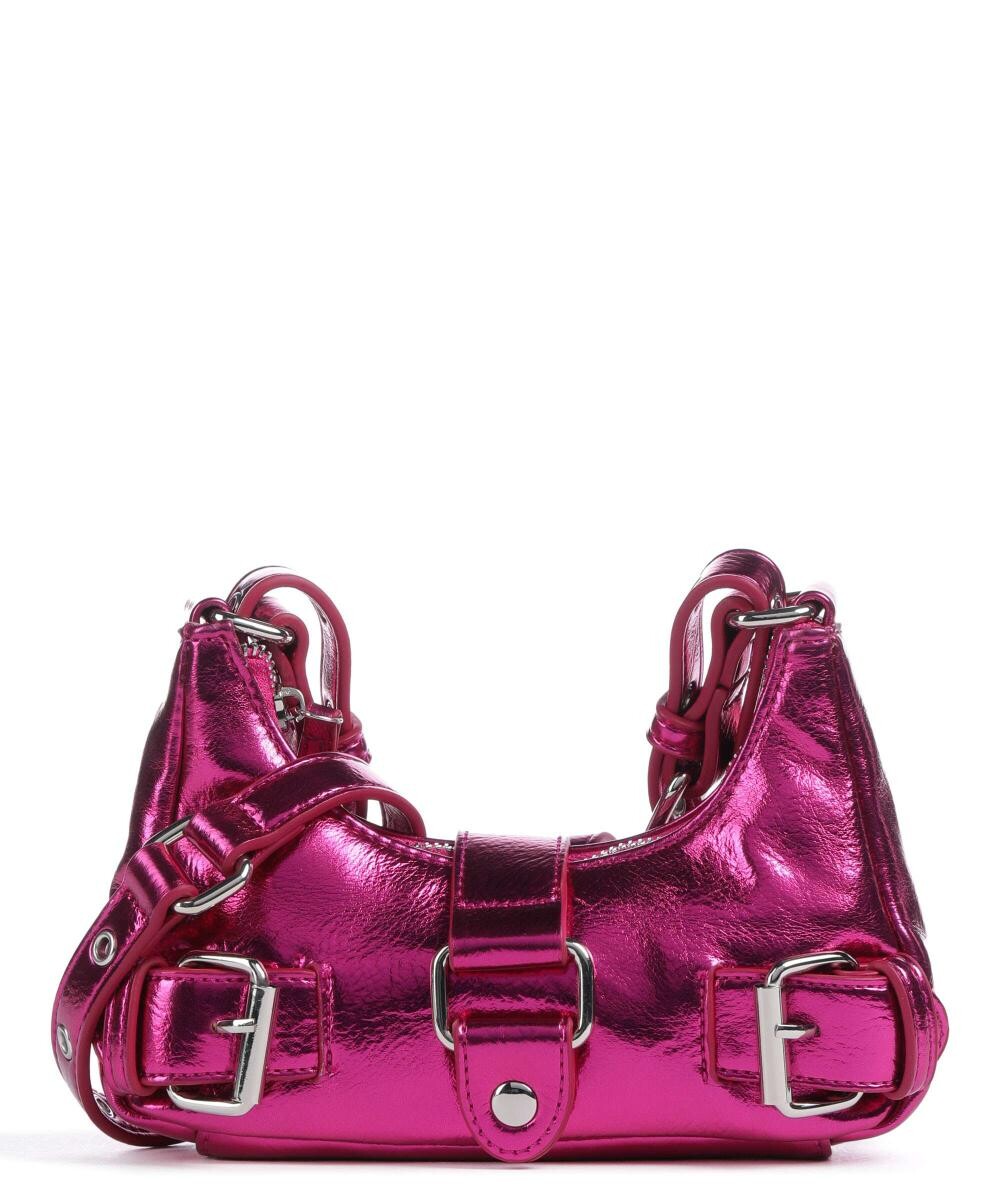 Классная сумка через плечо Palma из переработанной искусственной кожи Núnoo, розовый
Классная сумка через плечо Palma из переработанной искусственной кожи Núnoo, розовый