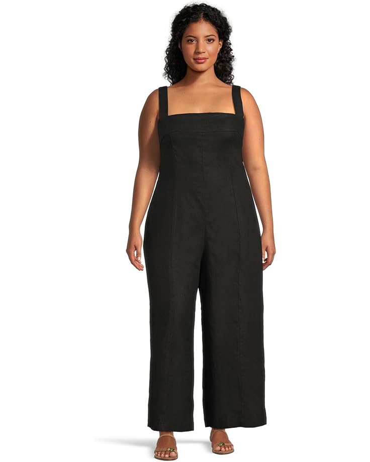 Платье Madewell Square Neck Black Jumpsuit - Linen, цвет Jet Black
Платье Madewell Square Neck Black Jumpsuit - Linen, цвет Jet Black
