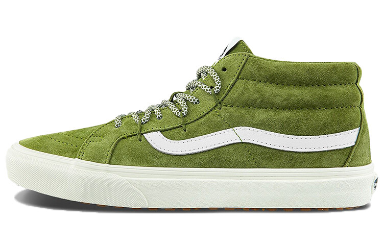 Кроссовки Sk8 Vans-Mid Reissue 'Calla Green', Зеленый, Кроссовки Sk8 Vans-Mid Reissue 'Calla Green'
Кроссовки Sk8 Vans-Mid Reissue 'Calla Green', Зеленый, Кроссовки Sk8 Vans-Mid Reissue 'Calla Green'