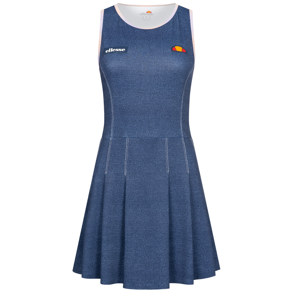 Женское теннисное платье ellesse Arrossire
Женское теннисное платье ellesse Arrossire
