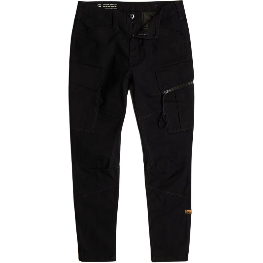 G-STAR RAW Брюки G Star RAW Cargo мужские Pitch Black
G-STAR RAW Брюки G Star RAW Cargo мужские Pitch Black